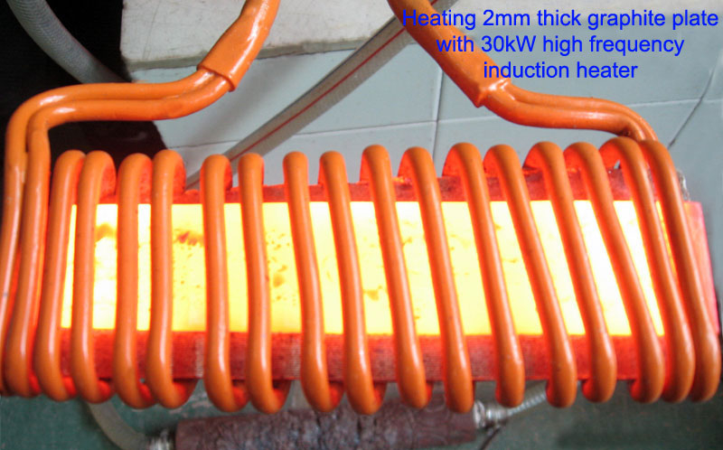 IHG30 Heating2mmGraphitePlate