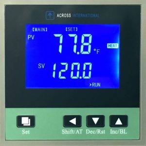 LPG lcd main