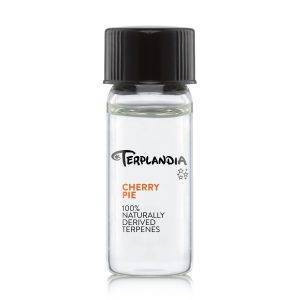 Cherry Pie Terpene Terplandia