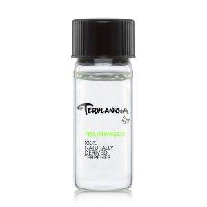 Trainwreck Terpene Terplandia