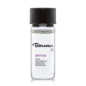 Zkittles Terpene Terplandia