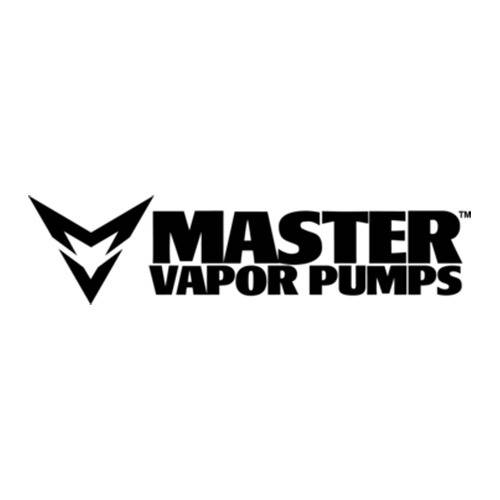 master vapor pumps logo