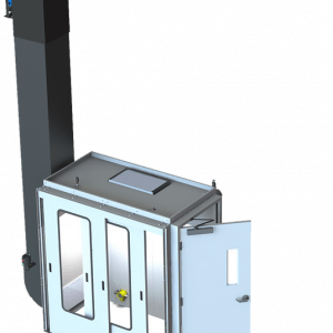 Degassing Cabinet Model20