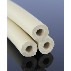 1/4" Gum Rubber Tubing for Vacuum BVV 5 Feet