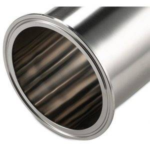 3" Tri Clamp 316 Stainless Steel Spools New Products BVV 1"