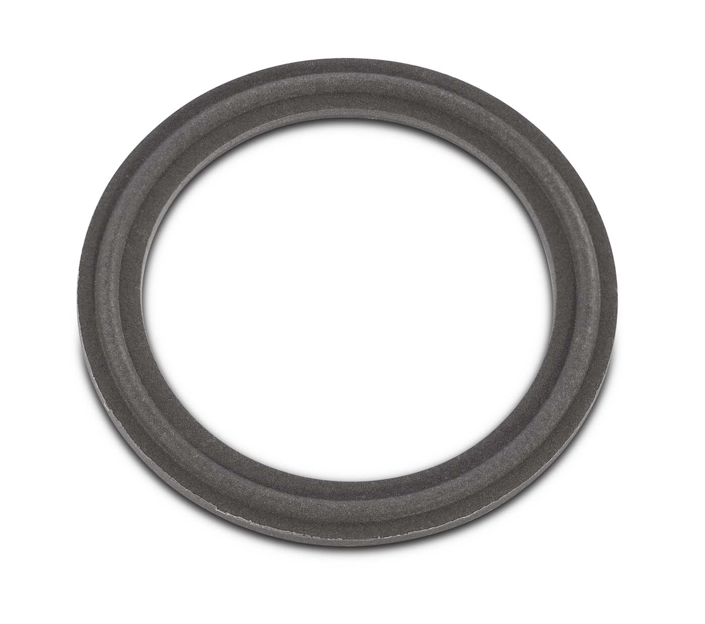 Tef-Steel PTFE / Stainless Steel Sanitary Tri-Clamp Gasket Shop All Categories BVV 2-inch