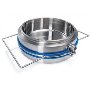 Bolt-On Stainless Steel Pipe Hangers with Handles Shop All Categories BVV 3.5-inch