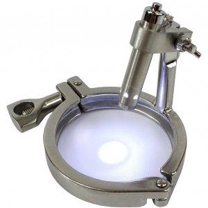 Light Mounted Standard Pressure Clamps Shop All Categories BVV 1.5-inch