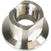 KF-25 High Vacuum Flange X FNPT Shop All Categories BVV 1/4-inch FNPT