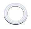 PTFE Envelope Tri-Clamp Gaskets with Viton Filler Shop All Categories BVV 1.5-inch