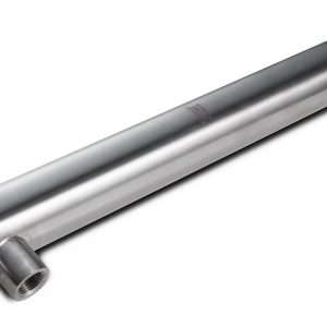Baffled Tri-Clamp Condenser Shop All Categories BVV 2" Tri-Clamp x 18" Length