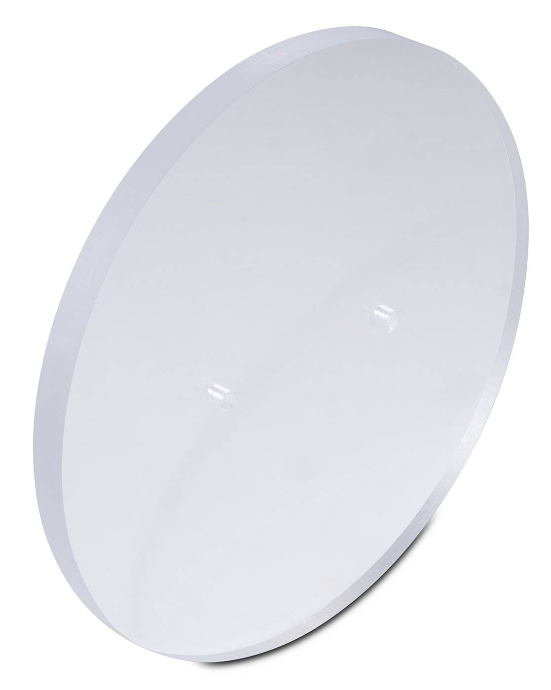 BVV™ 11.25" Diameter GLASS LID Shop All Categories BVV LID ONLY - 2 HOLES