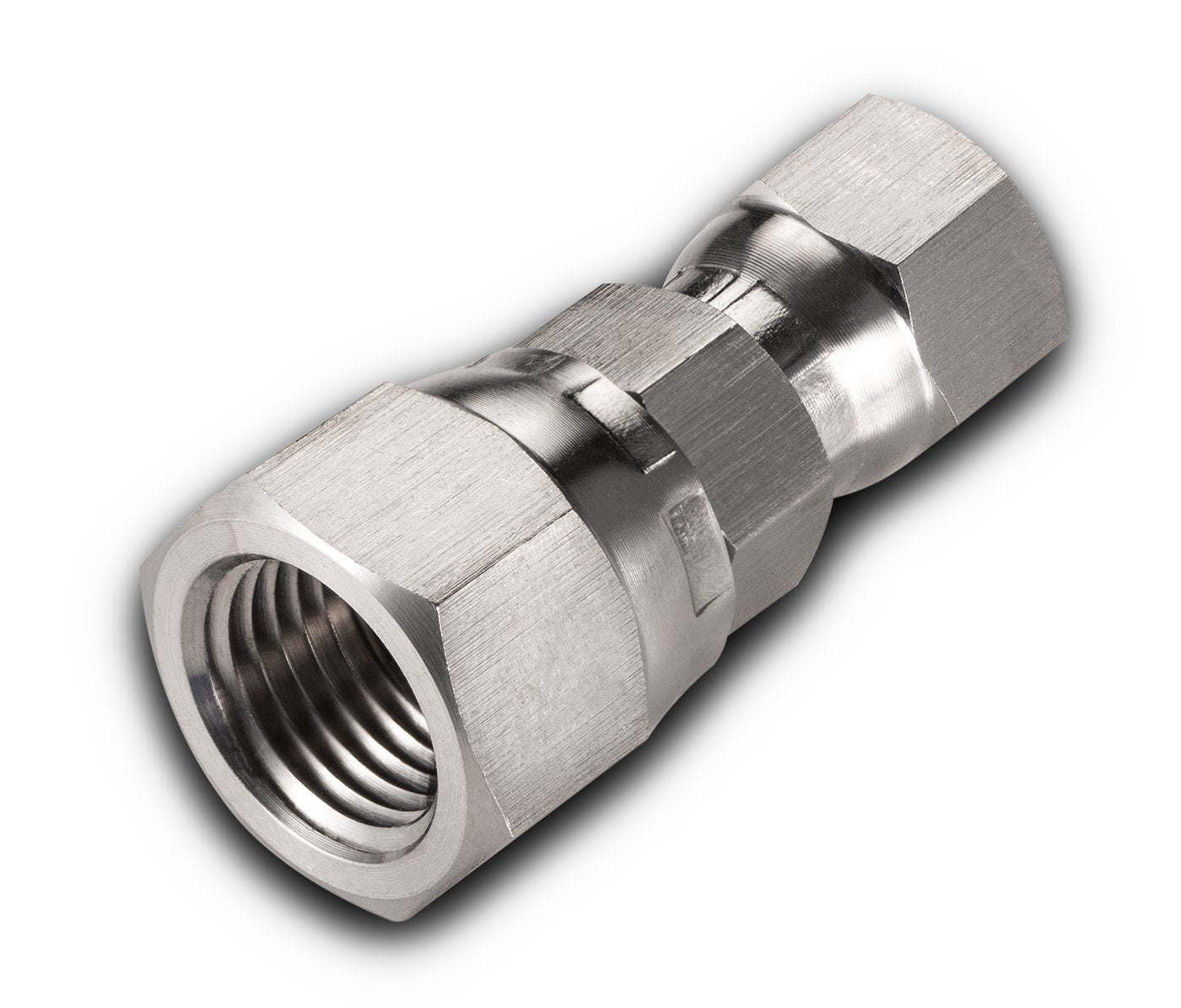 BVV 37° FJIC Swivel Union BVV 3/8-inch x 1/4-inch