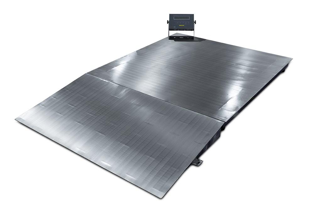 Explosion Proof Platform Scales - 3000KG New Products BVV Stainless Steel