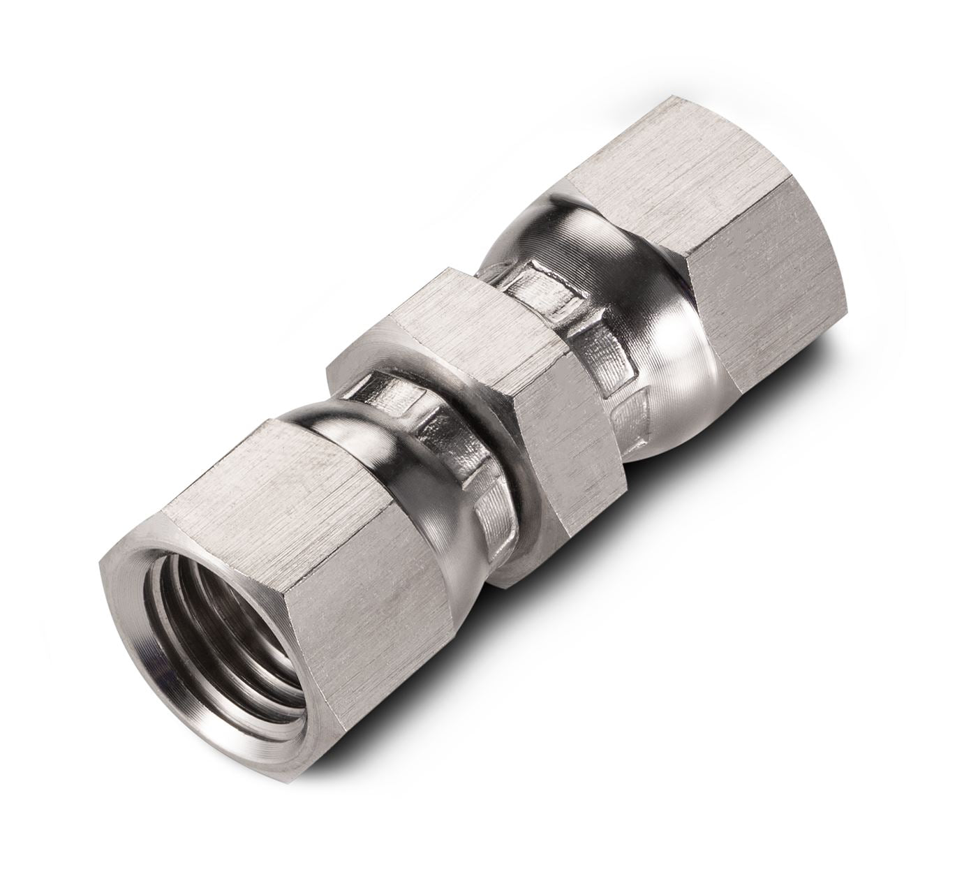 BVV 37° FJIC Swivel Union BVV 1/4-inch