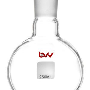 Single Neck Round Bottom Flask Shop All Categories BVV 50ml