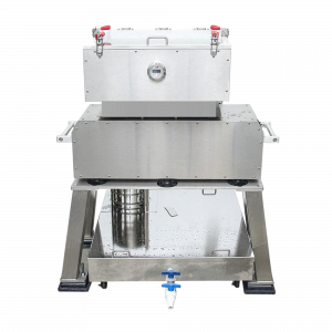 RTP ICE WATER Ice Water Hash Machine Stainless SteelEXTRA