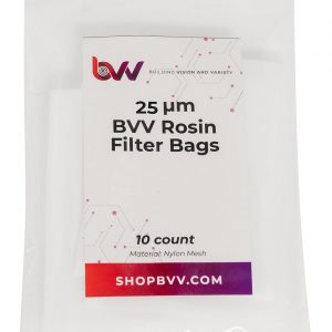 Small Rosin Filter Bags - 10 Pack Shop All Categories BVV 25