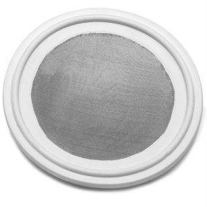 Silicone 550 Mesh (25 Micron) Shop All Categories BVV 1.5-inch