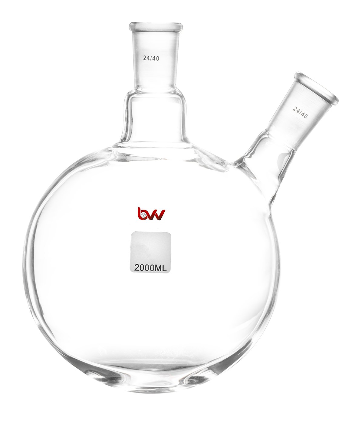 Double Neck Round Bottom Flask Shop All Categories BVV 500ml
