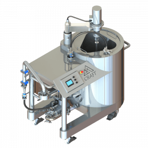 WT 150 CRAFT AGITATOR