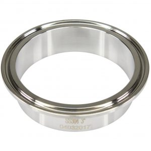 Tri-Clamp Ferrule Shop All Categories BVV 1.5-inch