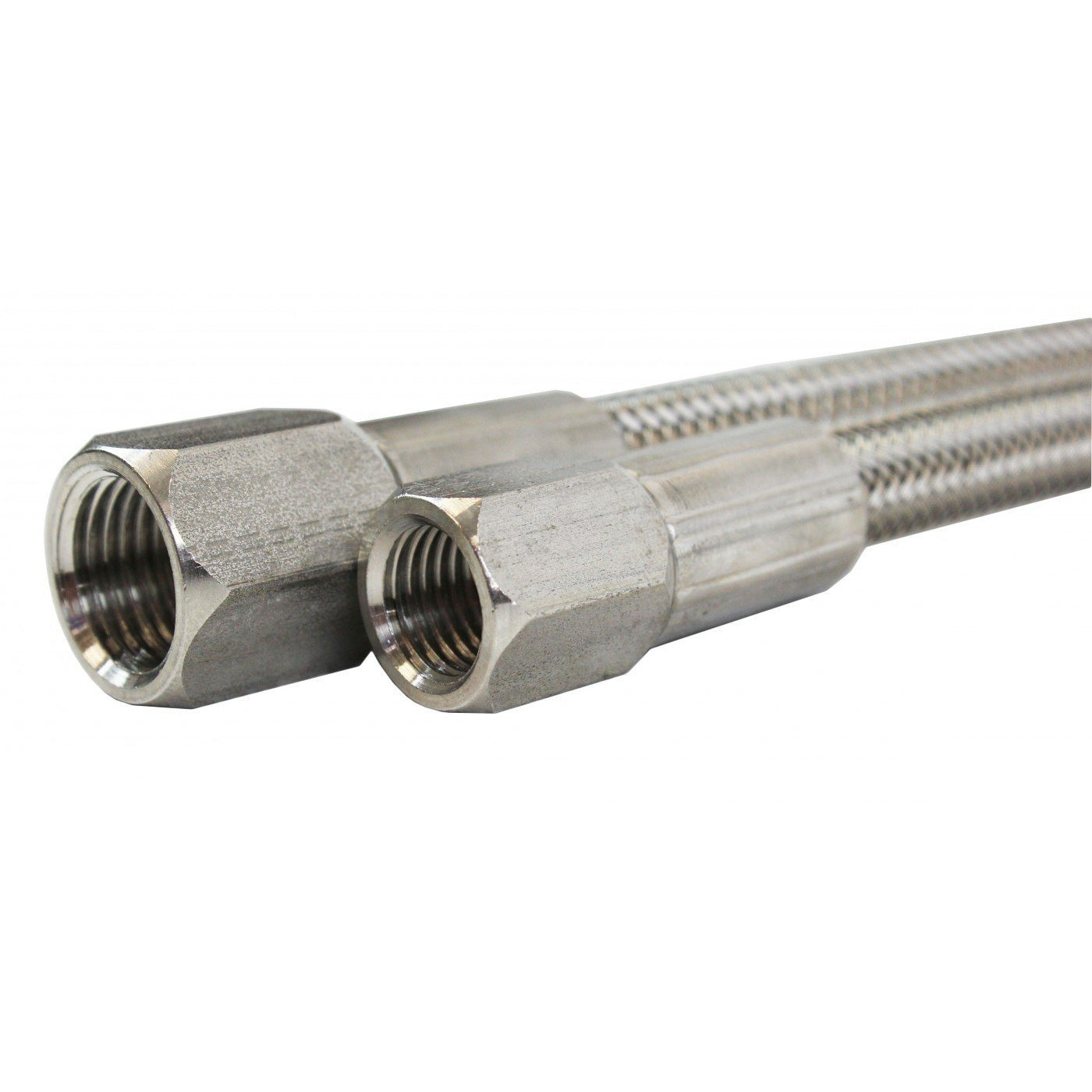 1/2" 37° JIC Stainless Steel Hose Shop All Categories BVV 24-inch