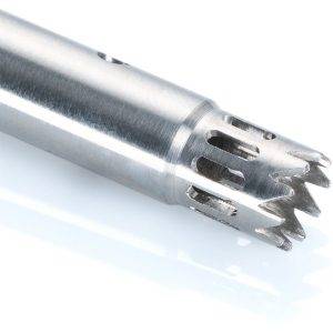 BVV130 Sawtooth Dispersing Shaft Shop Brands BVV 5mm