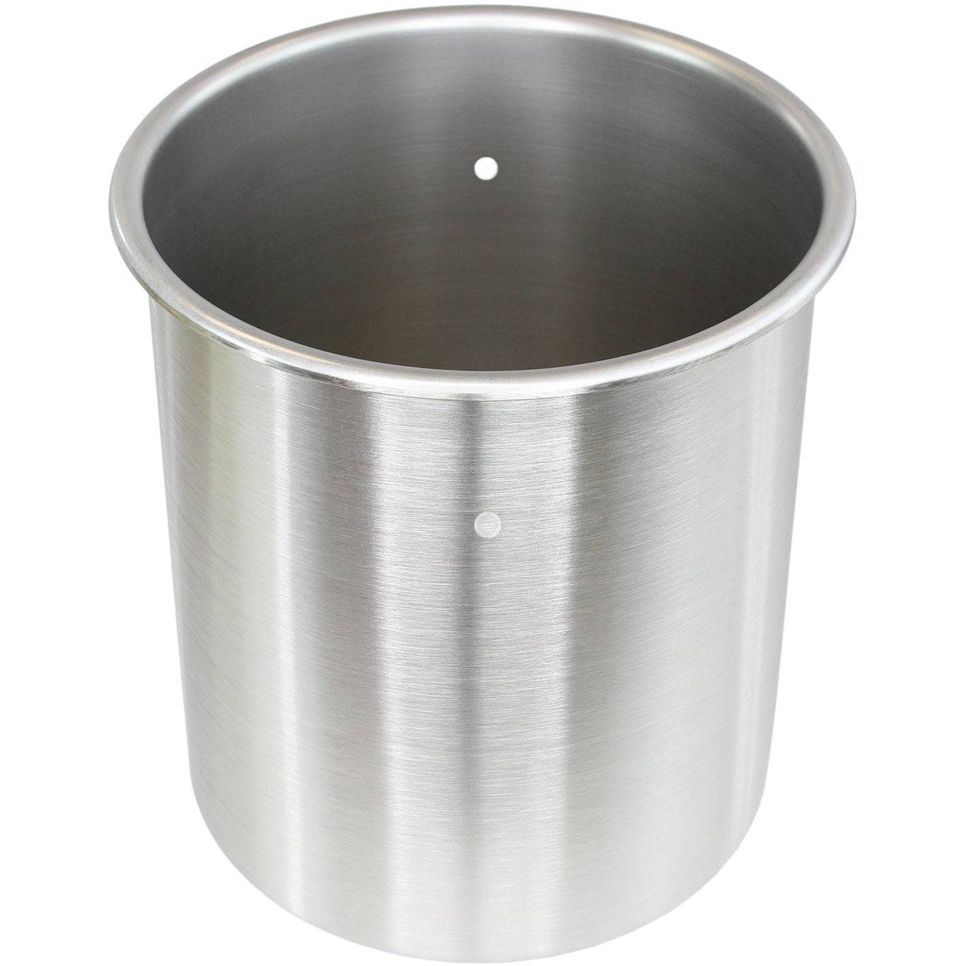 1.5 Gallon Tall Stainless Steel COLD TRAP - POT ONLY Shop All Categories BVV POT ONLY