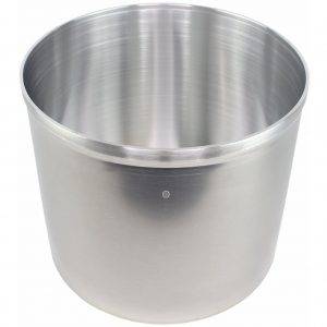 5 Gallon Aluminum SIDEMOUNT - POT ONLY Shop All Categories BVV POT ONLY