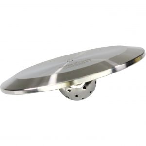 3mm Open Blast Shower Head End Caps Shop All Categories BVV 1.5-inch