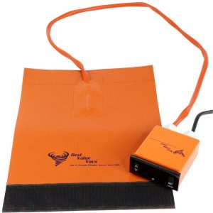 Heating Jacket for Molecular Sieve Filter Drier Shop All Categories BVV Default Title