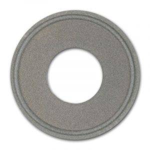 Tef-Steel PTFE / Stainless Steel Sanitary Tri-Clamp Gasket Shop All Categories BVV 1-inch