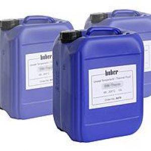 Hube SilOil M90.055/170.03, Heat transfer fluid -90 to 170 °C Shop All Categories Huber 5L