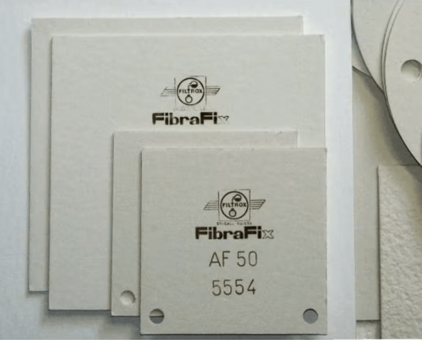 FIltrox Filter Sheet