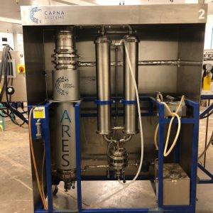 Used Falling Film Evaporator