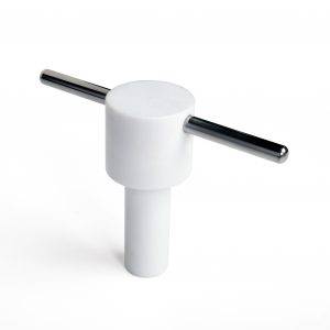 lenticular top nut screw