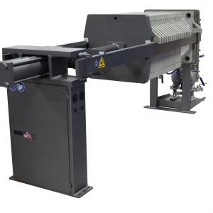 FDA cGMP Filter Press 5 Cubic Foot