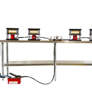 Bulk Lowtemp Rosin Press