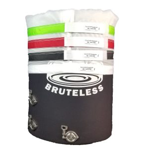 Boldtbags 30 gallon 4 bag kit lock top stackers
