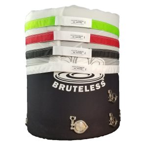 Boldtbags 44 gallon lock top stackers 4 bag kit