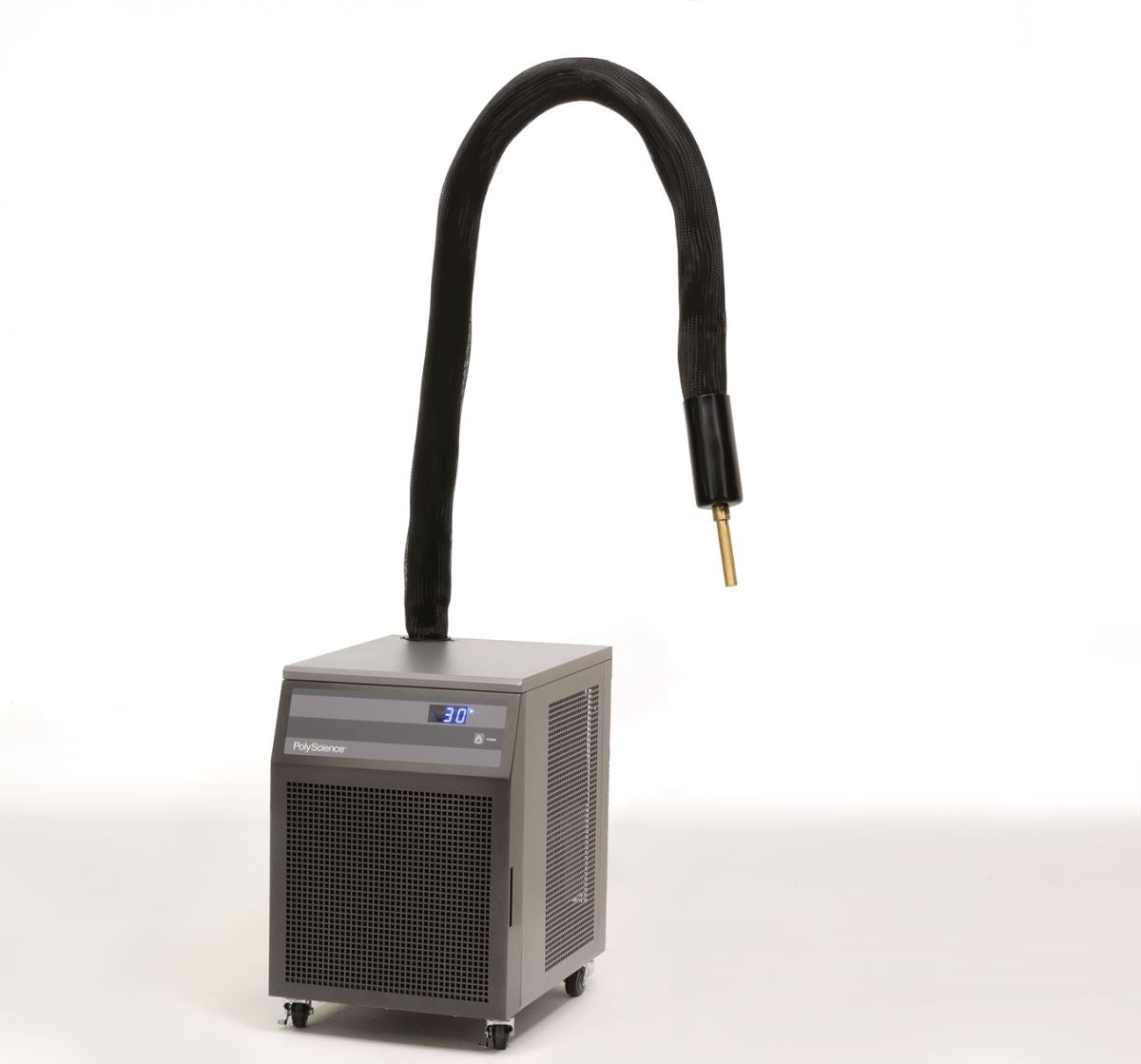 Polyscience IP-100 Low Temperature Cooler, 3" Rigid Coil Probe Shop All Categories Polyscience Rigid Cold Finger
