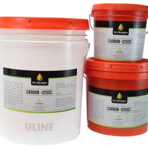 Activated Carbon CRC