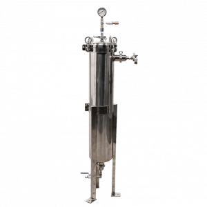 filter column single barrel pta filtration xtractor depot