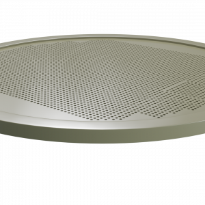 Perforated Filter Grate for Filter Trolleys