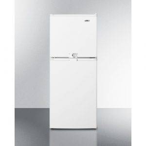 Summit FF83PL 22 Wide Refrigerator-Freezer