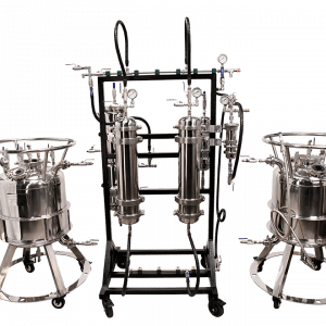 titan 10 premium hydrocarbon extraction closed loop system engineer certified closed loop extractors xtractor depot