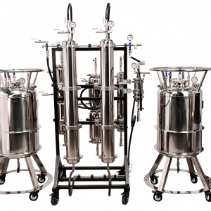 titan 20 premium hydrocarbon extraction closed loop system engineer certified closed loop extractors xtractor depot non jacketed