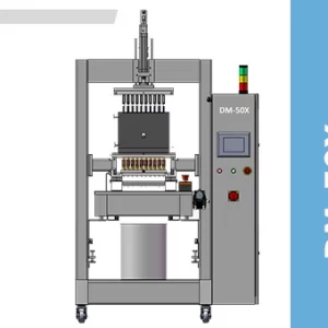 DM 50X Mini Small Batch Depositor 2