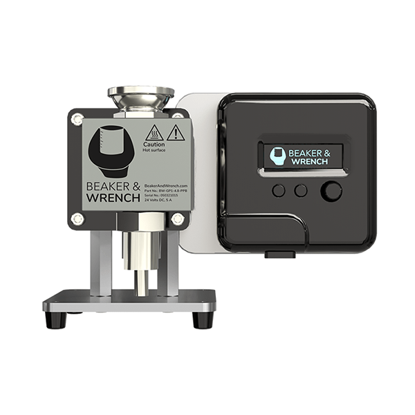 Beaker & Wrench Gear Outlet Pump Scientific Solutions